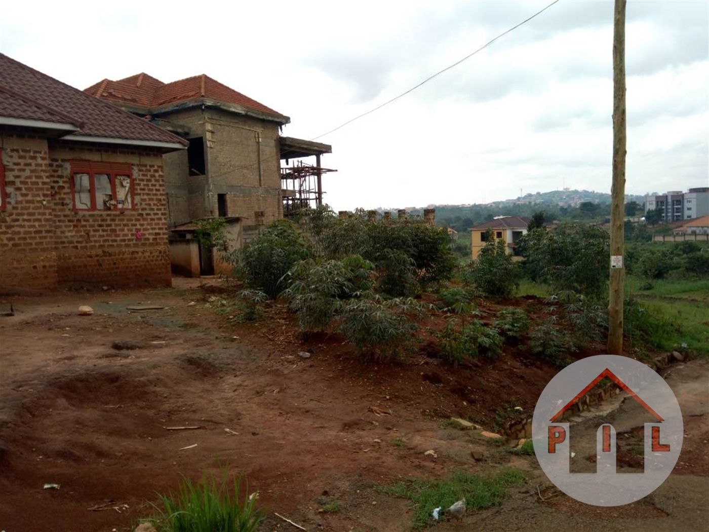 Shell House for sale in Najjera Wakiso