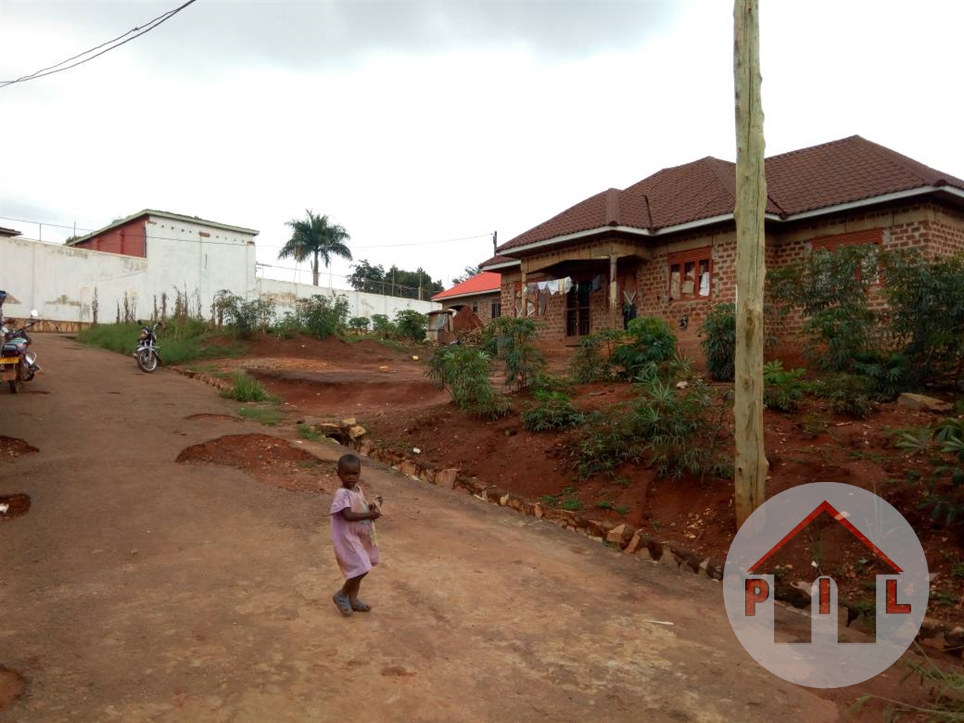 Shell House for sale in Najjera Wakiso