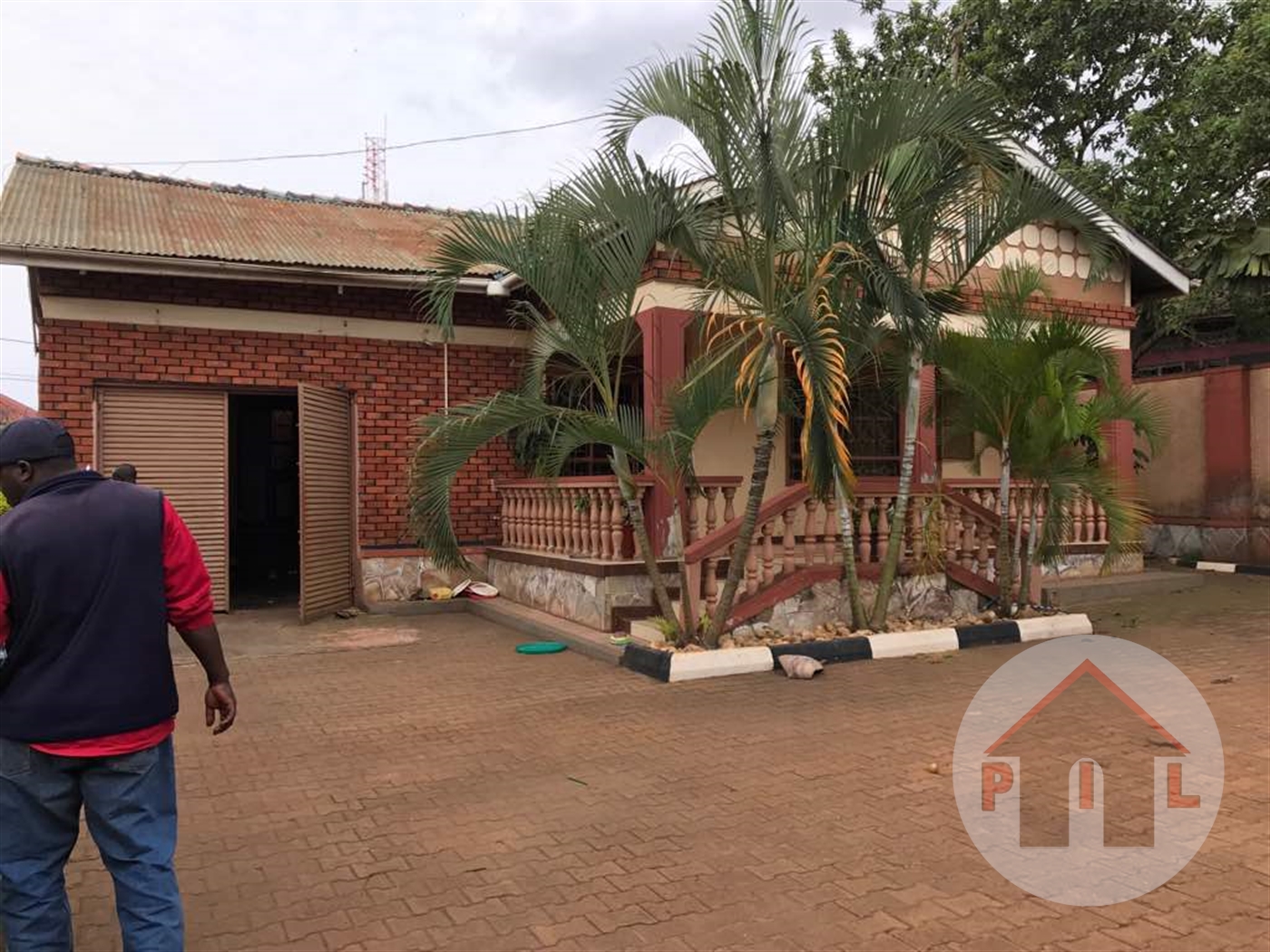 Bungalow for sale in Kireka Wakiso