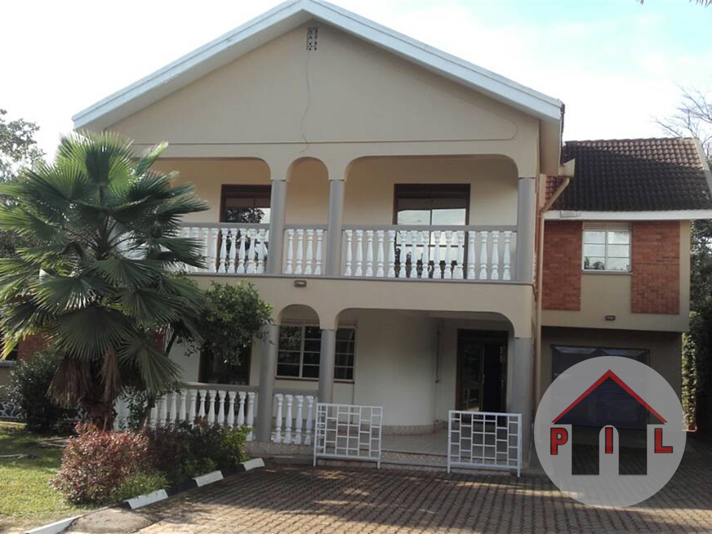 Mansion for sale in Ntinda Kampala