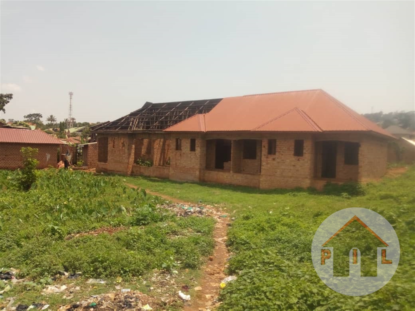 Shell House for sale in Namasuba Wakiso