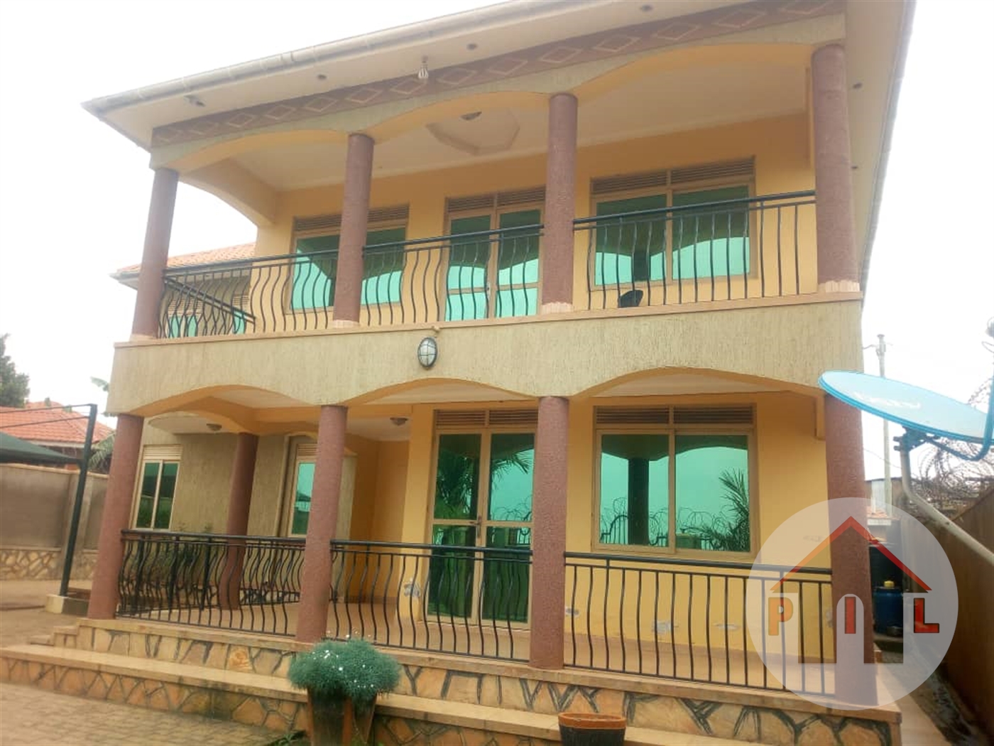 Storeyed house for sale in Kirinya Wakiso