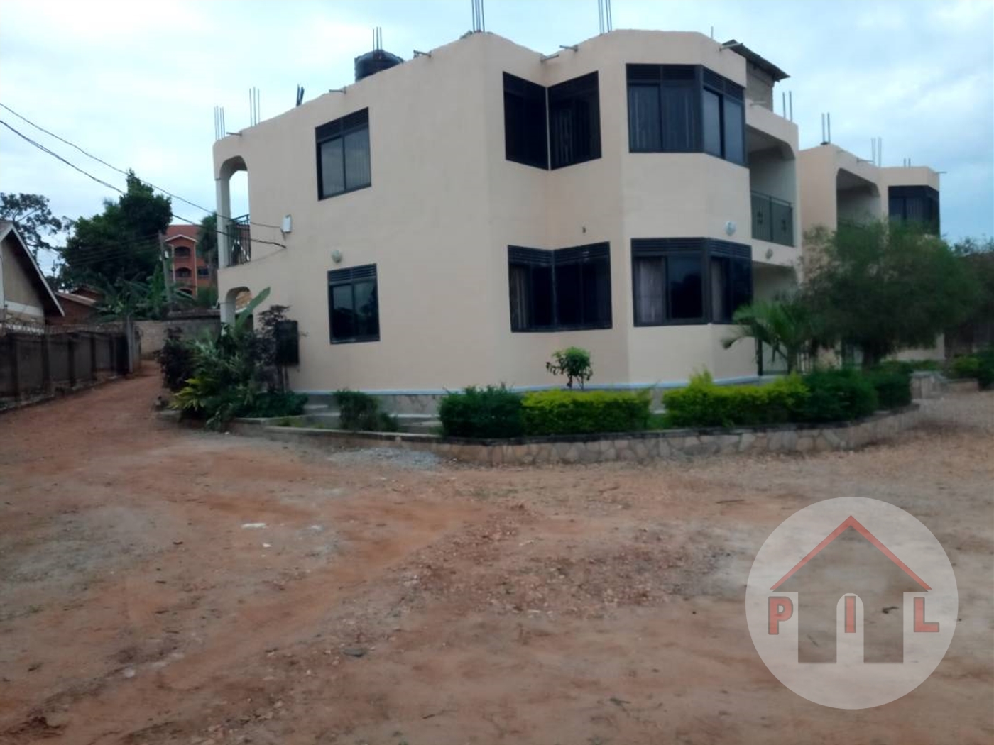 Mansion for rent in Bukoto Kampala