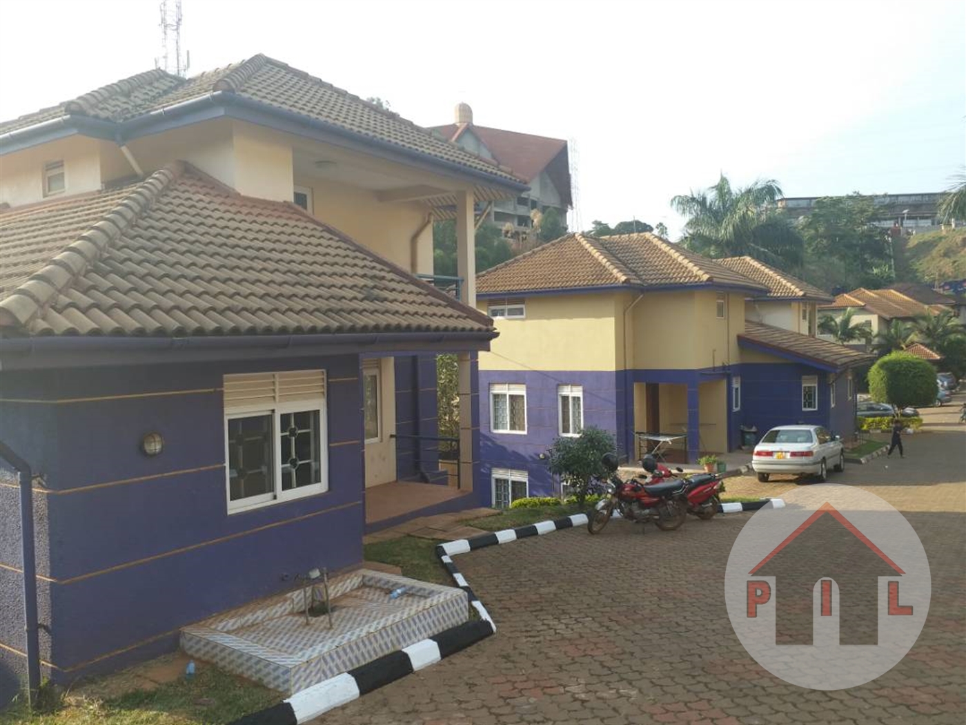 Mansion for rent in Naguru Kampala