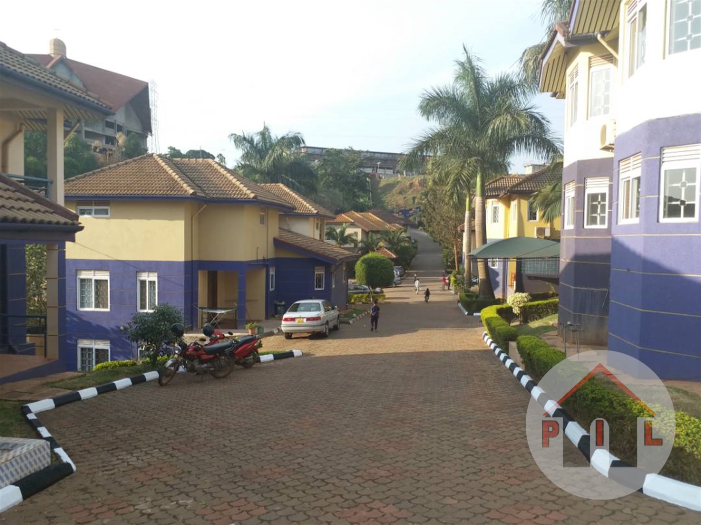 Mansion for rent in Naguru Kampala