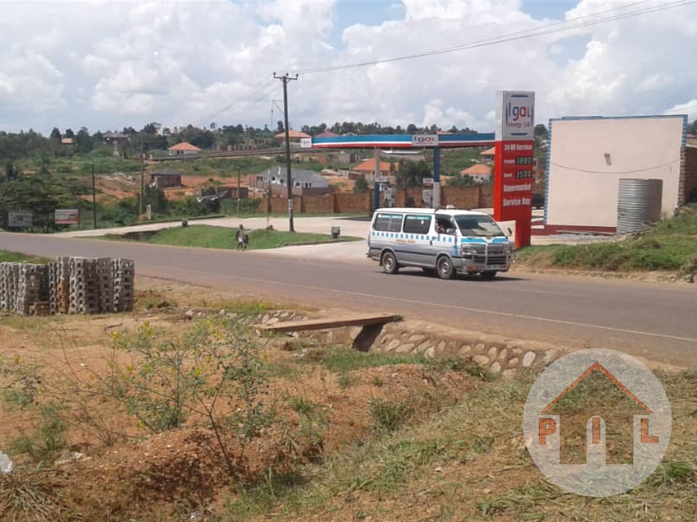 Commercial Land for sale in Gayaza Wakiso