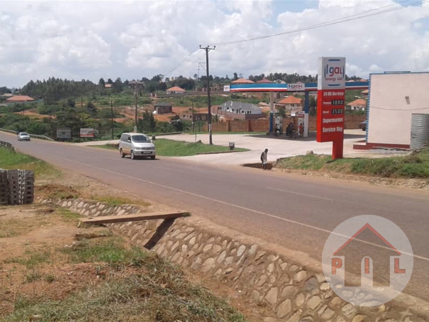 Commercial Land for sale in Gayaza Wakiso