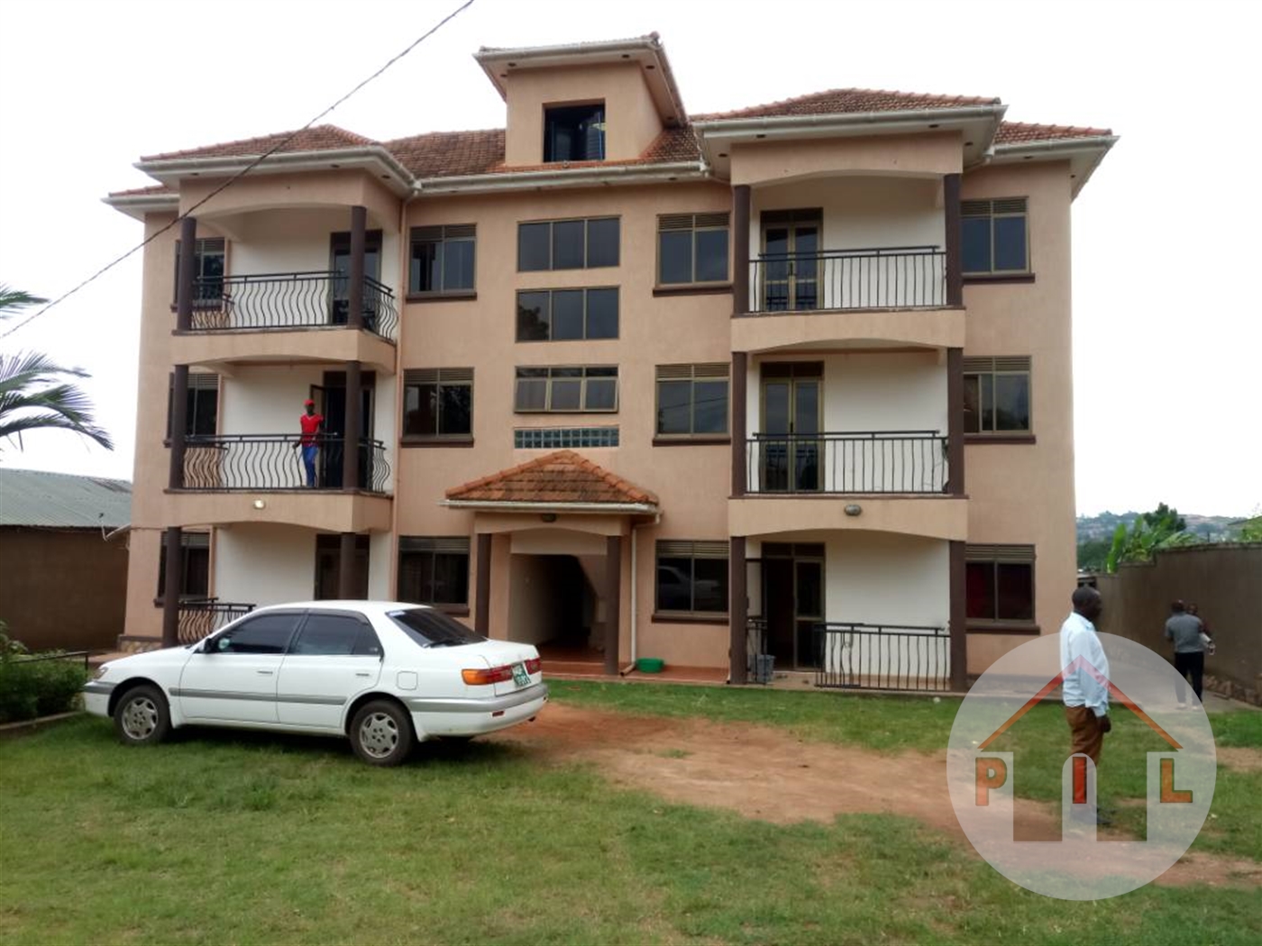 Apartment for rent in Kumunaana Wakiso