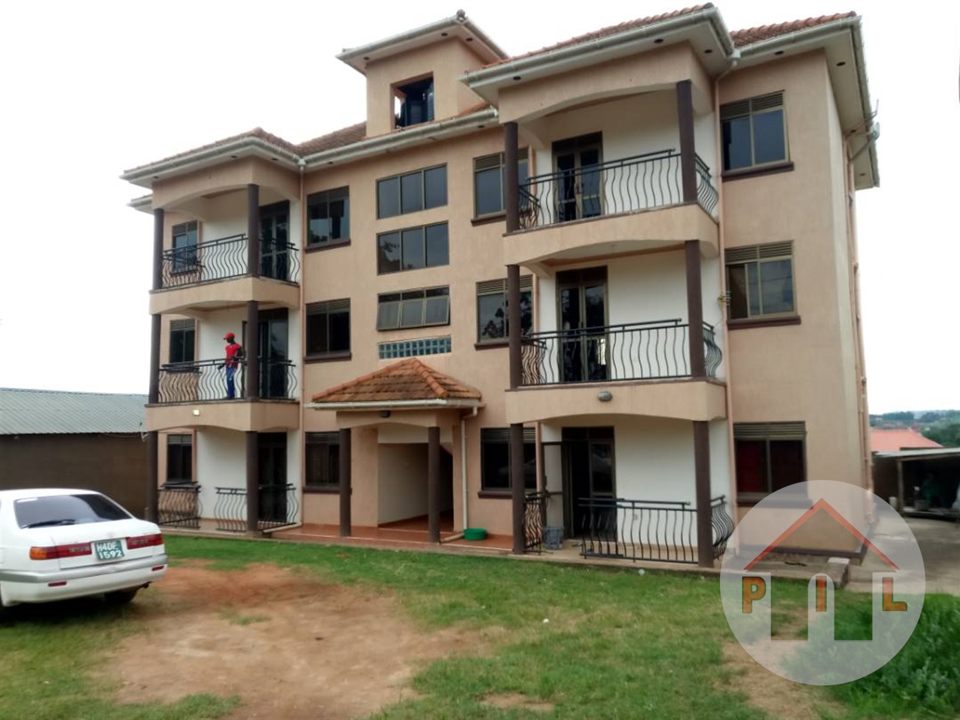 Apartment for rent in Kumunaana Wakiso