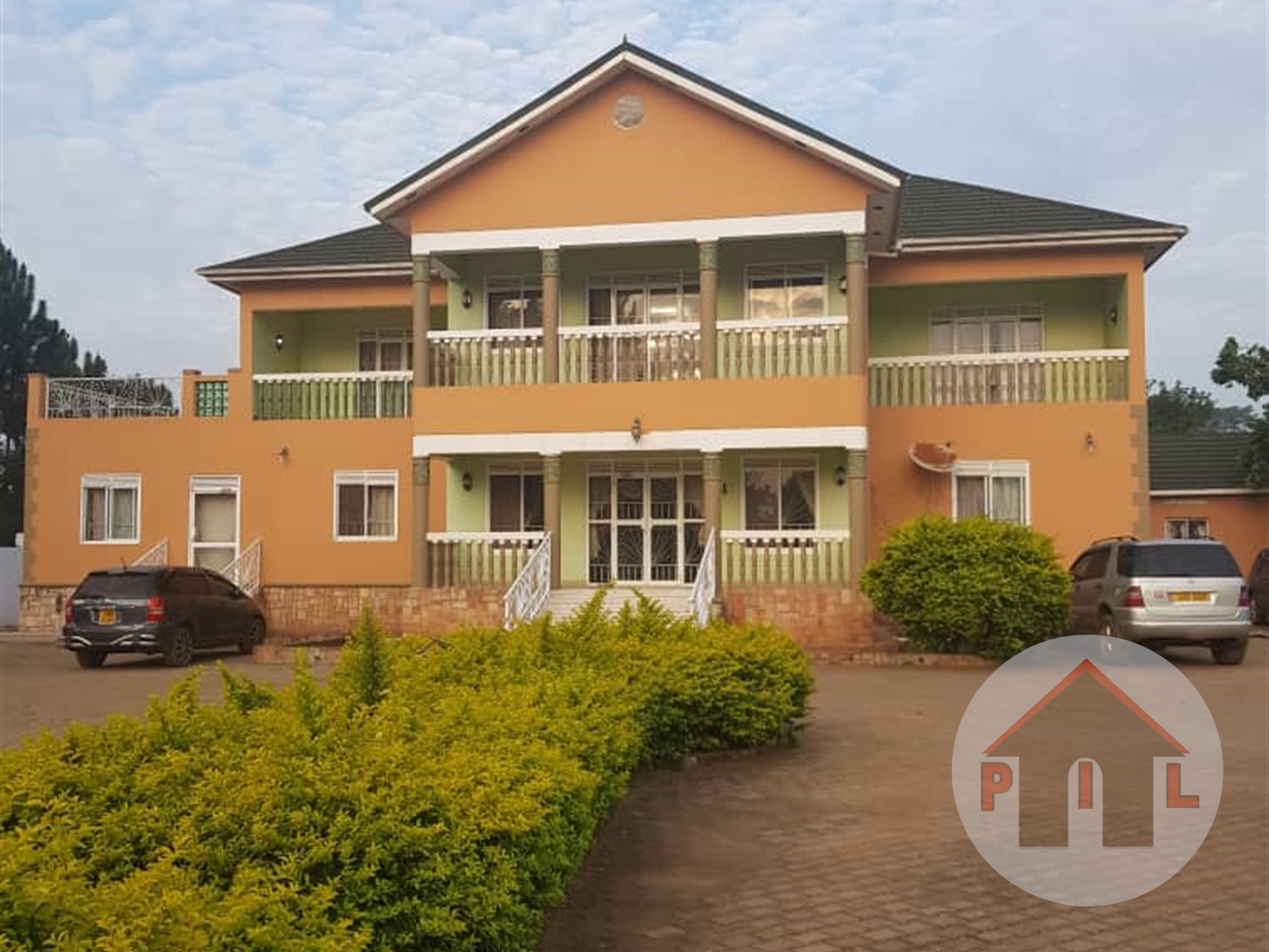 Apartment for sale in Kitiko Wakiso