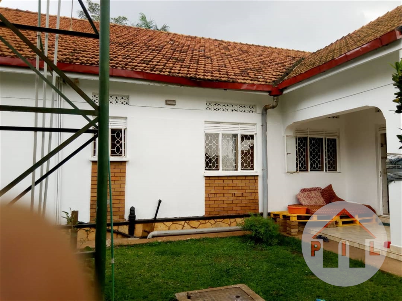 Bungalow for sale in Naguru Kampala