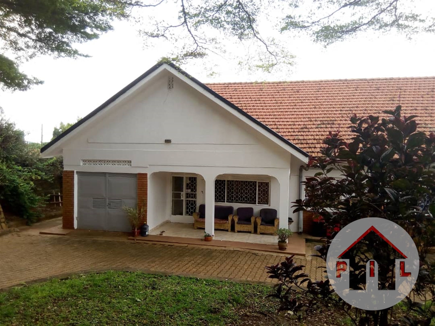 Bungalow for sale in Naguru Kampala