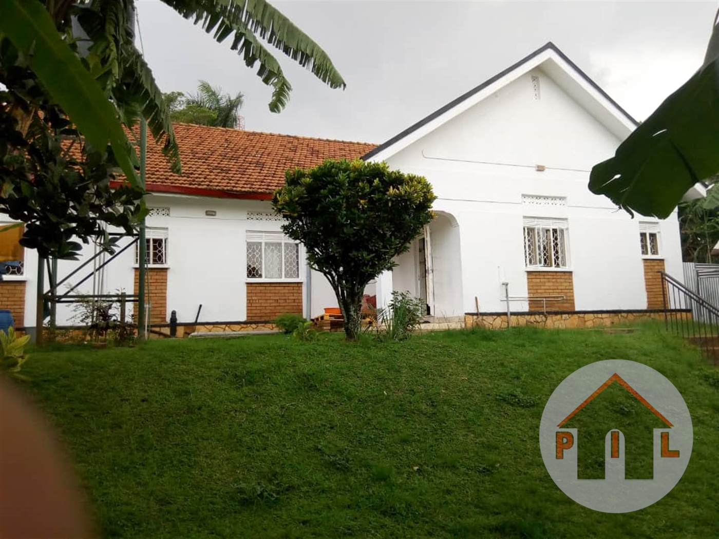 Bungalow for sale in Naguru Kampala