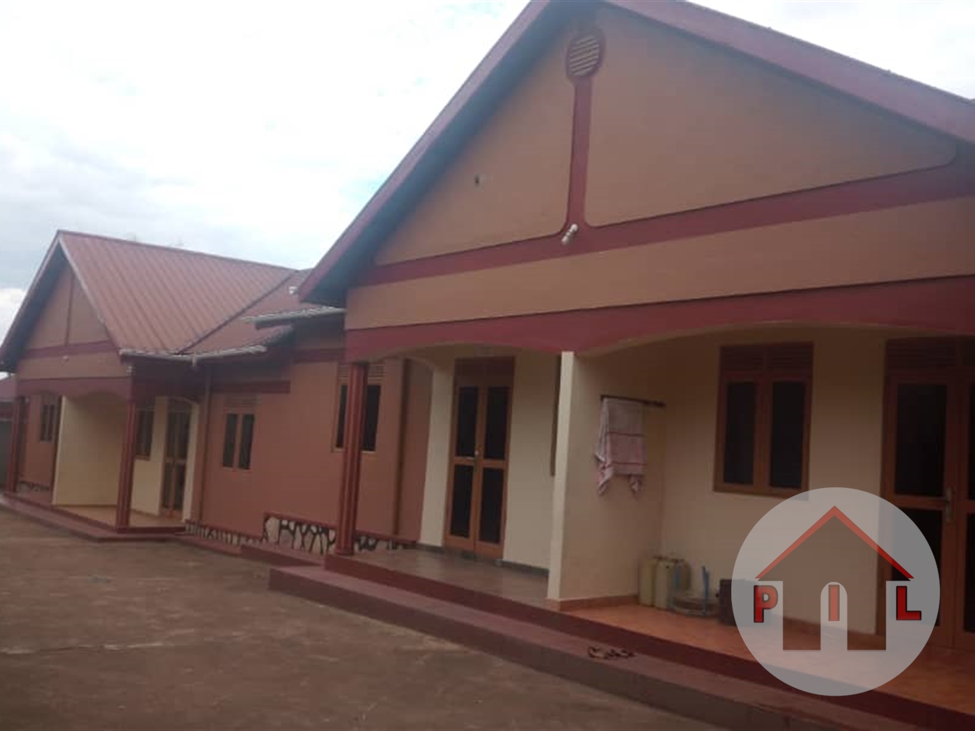 Semi Detached for sale in Bweyogerere Wakiso