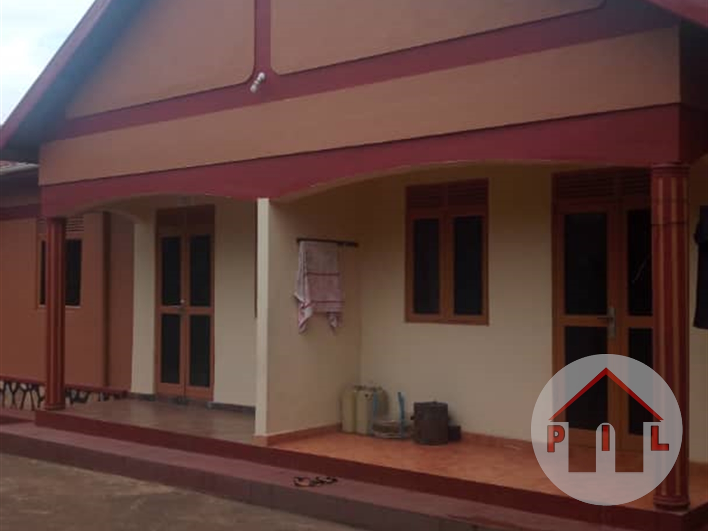 Semi Detached for sale in Bweyogerere Wakiso