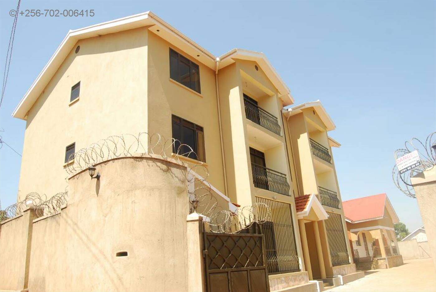 Apartment block for sale in Zana Kampala