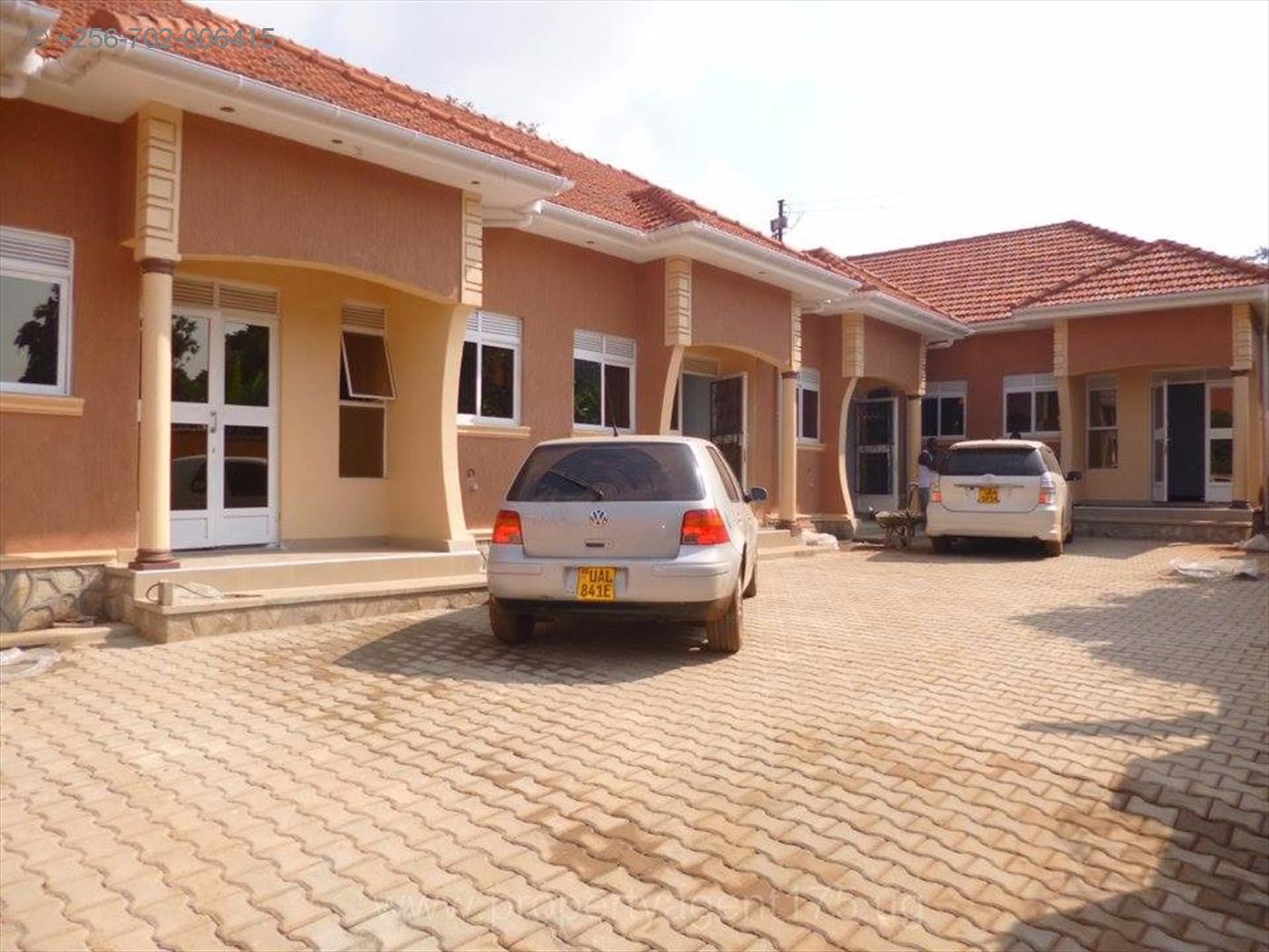 Rental units for sale in Munyonyo Kampala