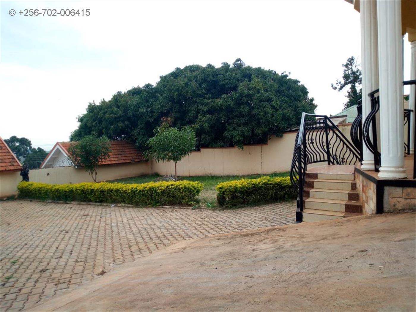 Bungalow for sale in Kitende Wakiso