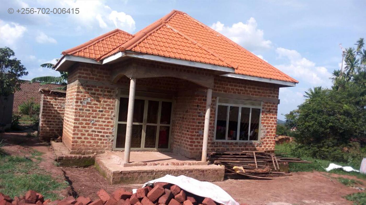 Bungalow for sale in Gayaza Wakiso