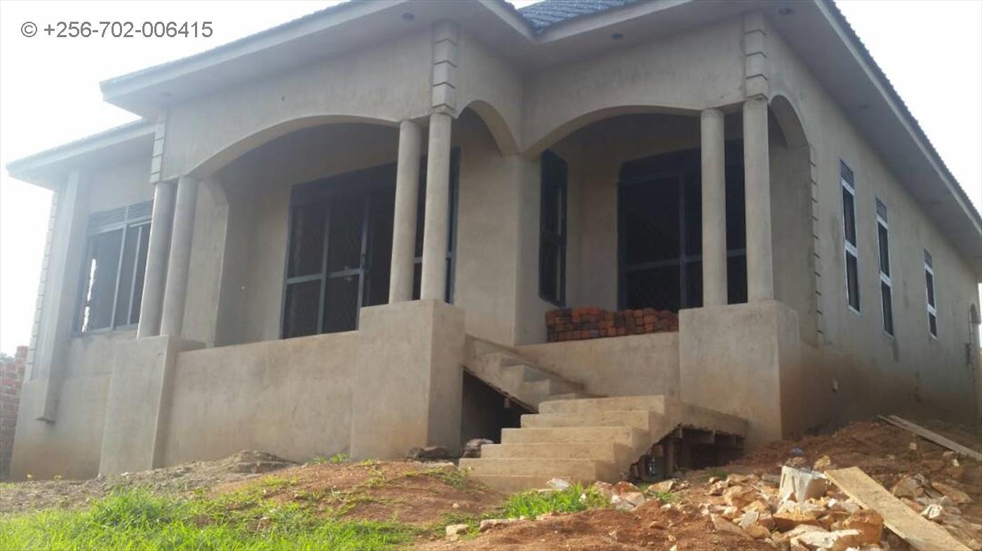 Bungalow for sale in Kira Wakiso