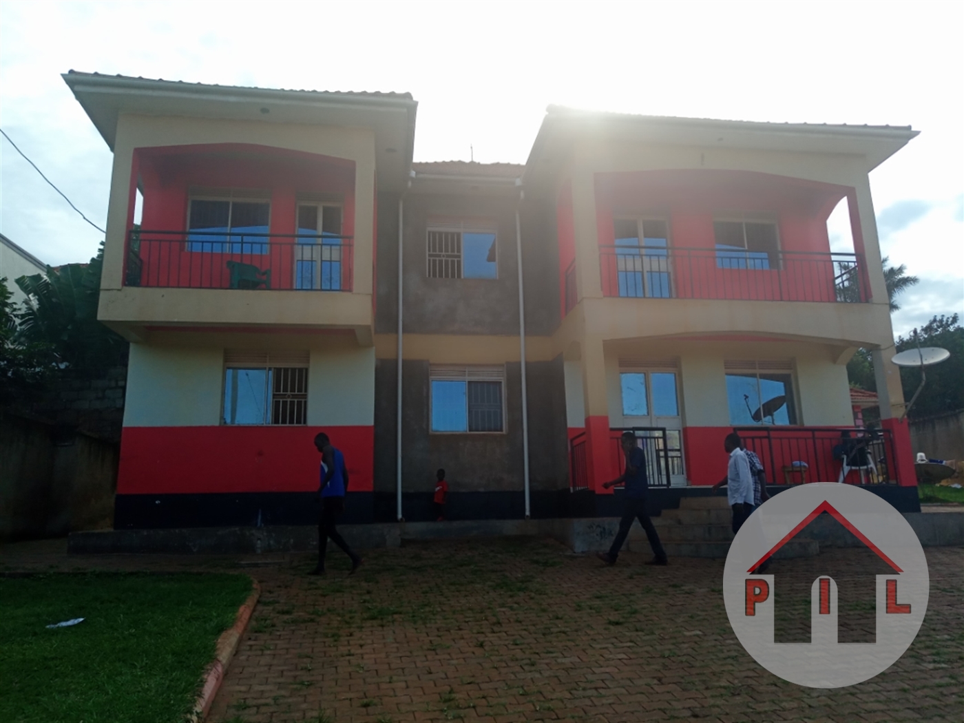 Apartment for sale in Buziga Kampala