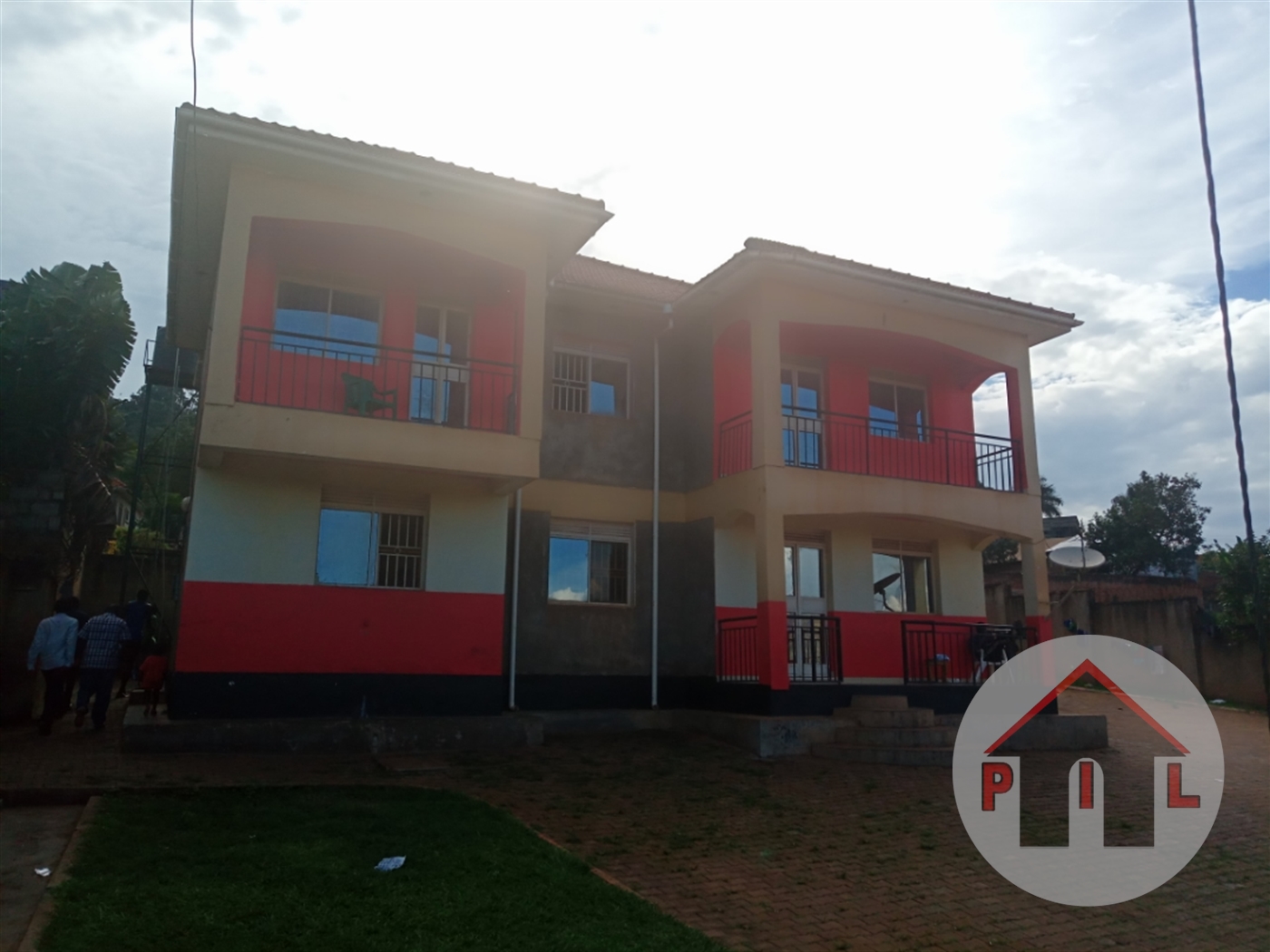 Apartment for sale in Buziga Kampala