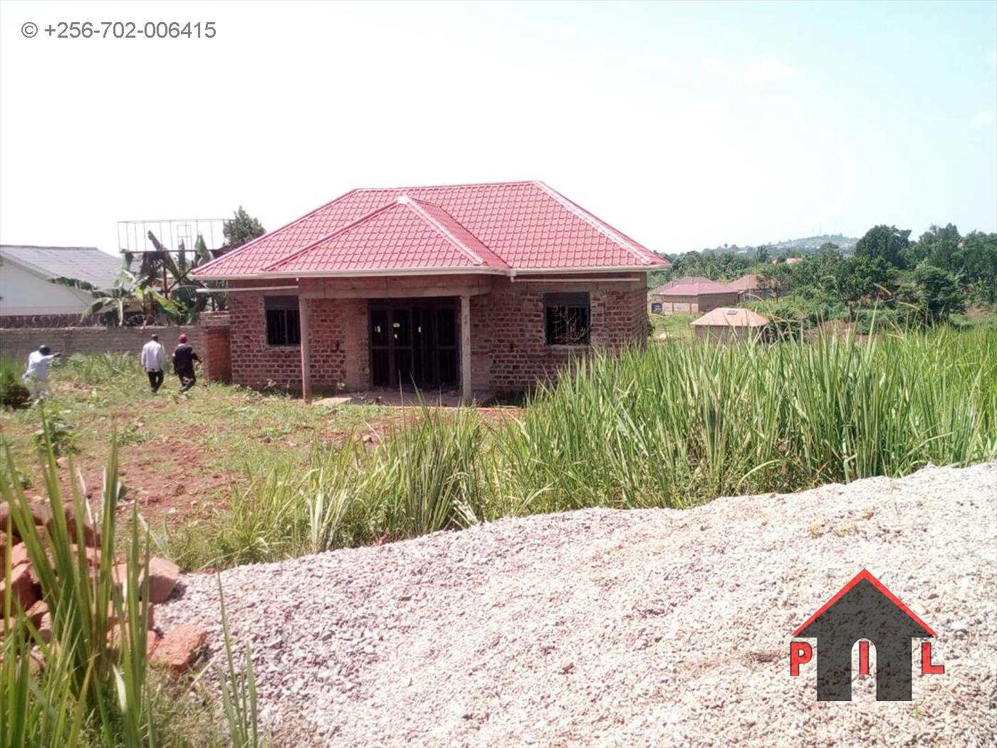 Shell House for sale in Mpererwe Kampala