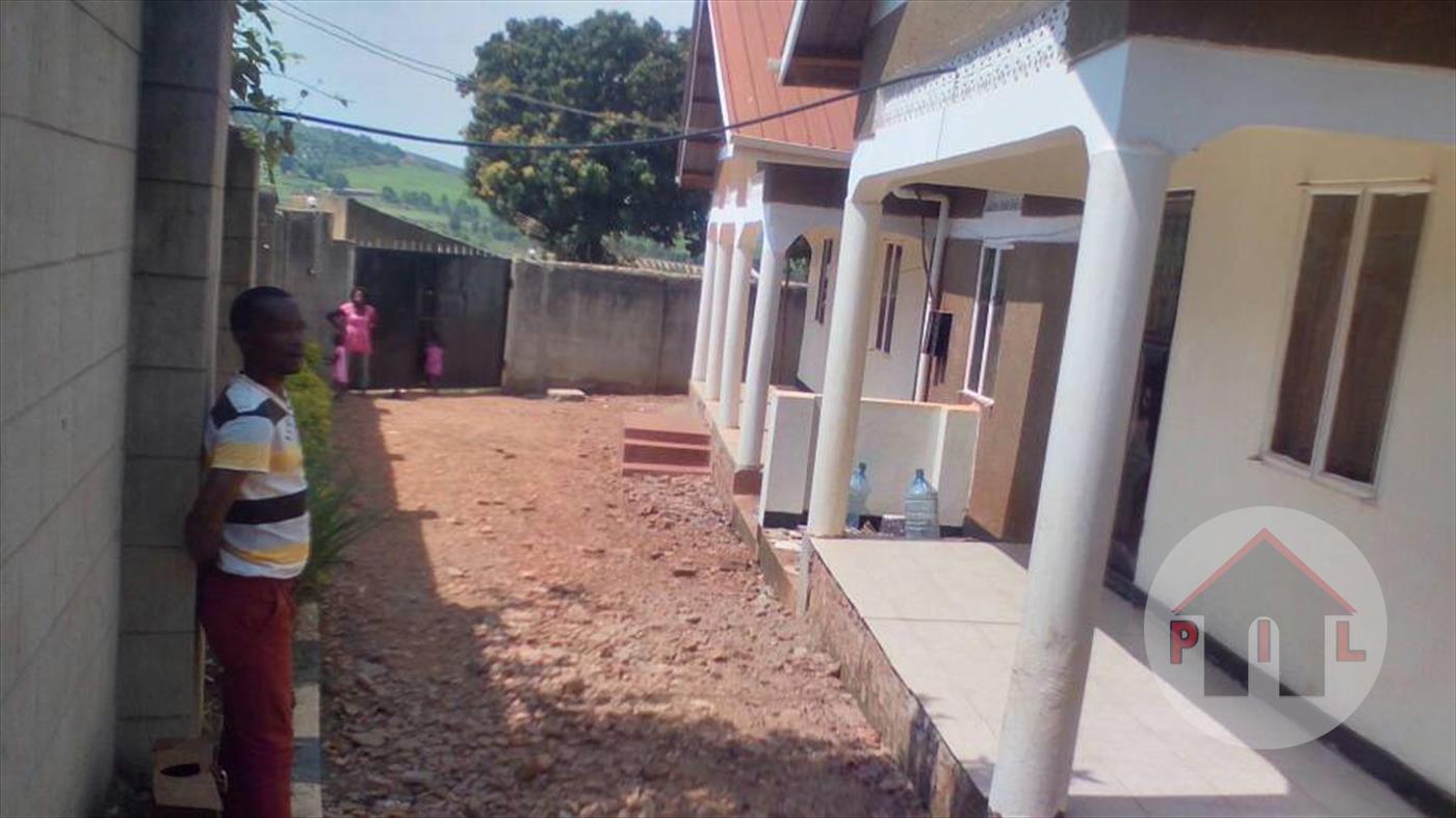 Bungalow for sale in Kajjansi Wakiso