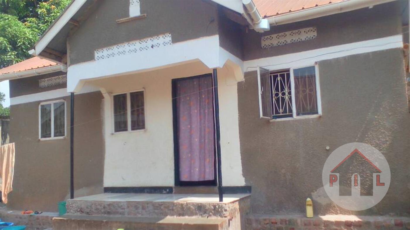 Bungalow for sale in Kajjansi Wakiso