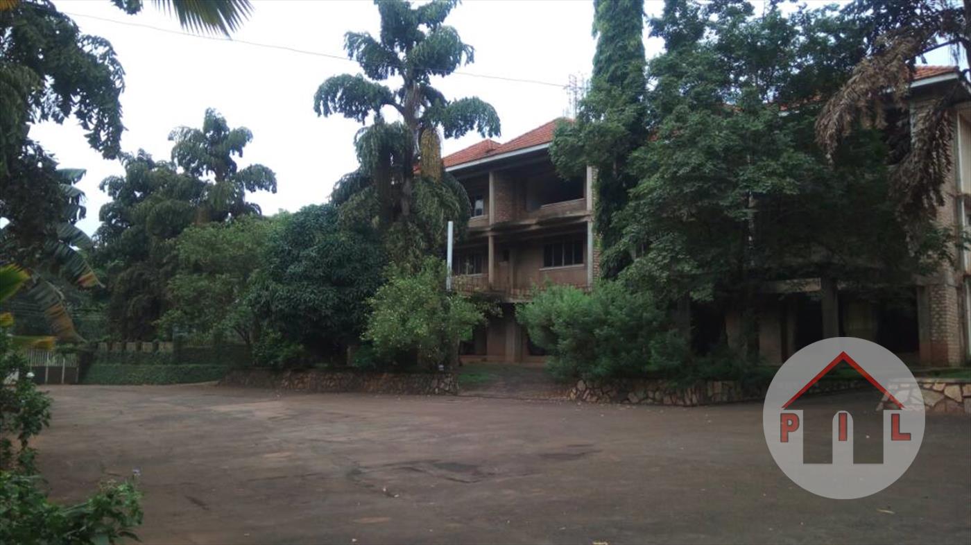 Apartment block for sale in Kololo Kampala