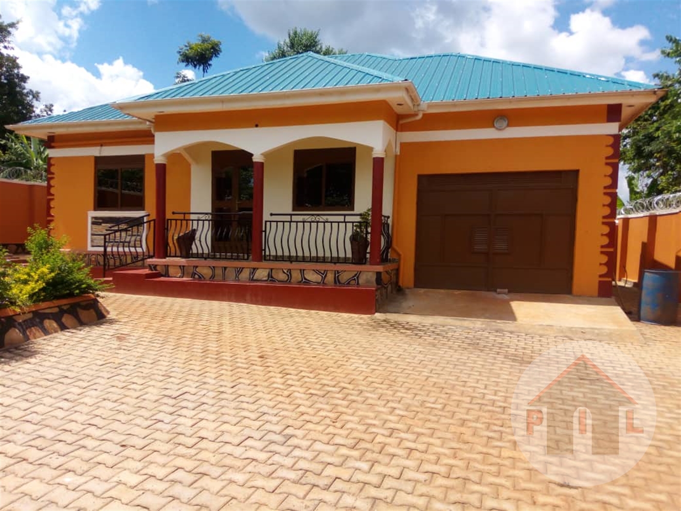 Bungalow for sale in Kabembe Mukono