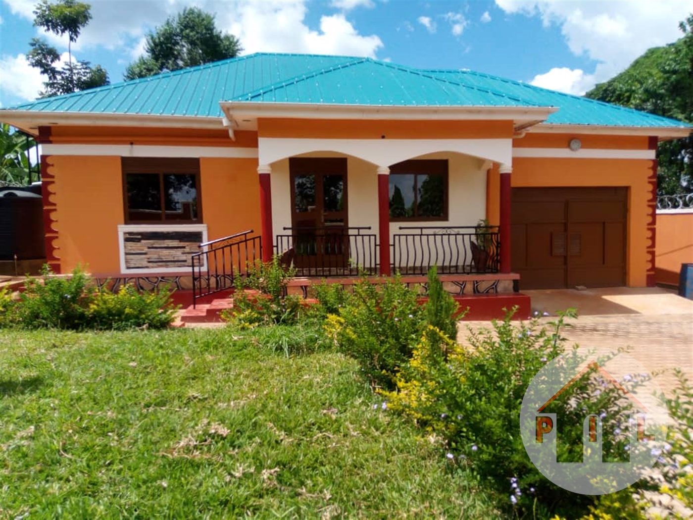 Bungalow for sale in Kabembe Mukono