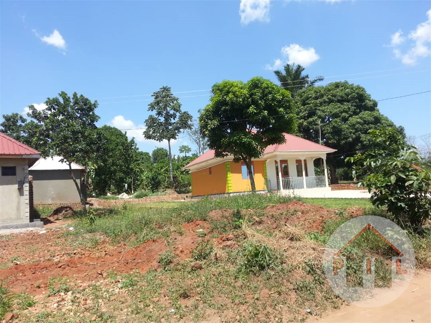 Bungalow for sale in Busiika Wakiso