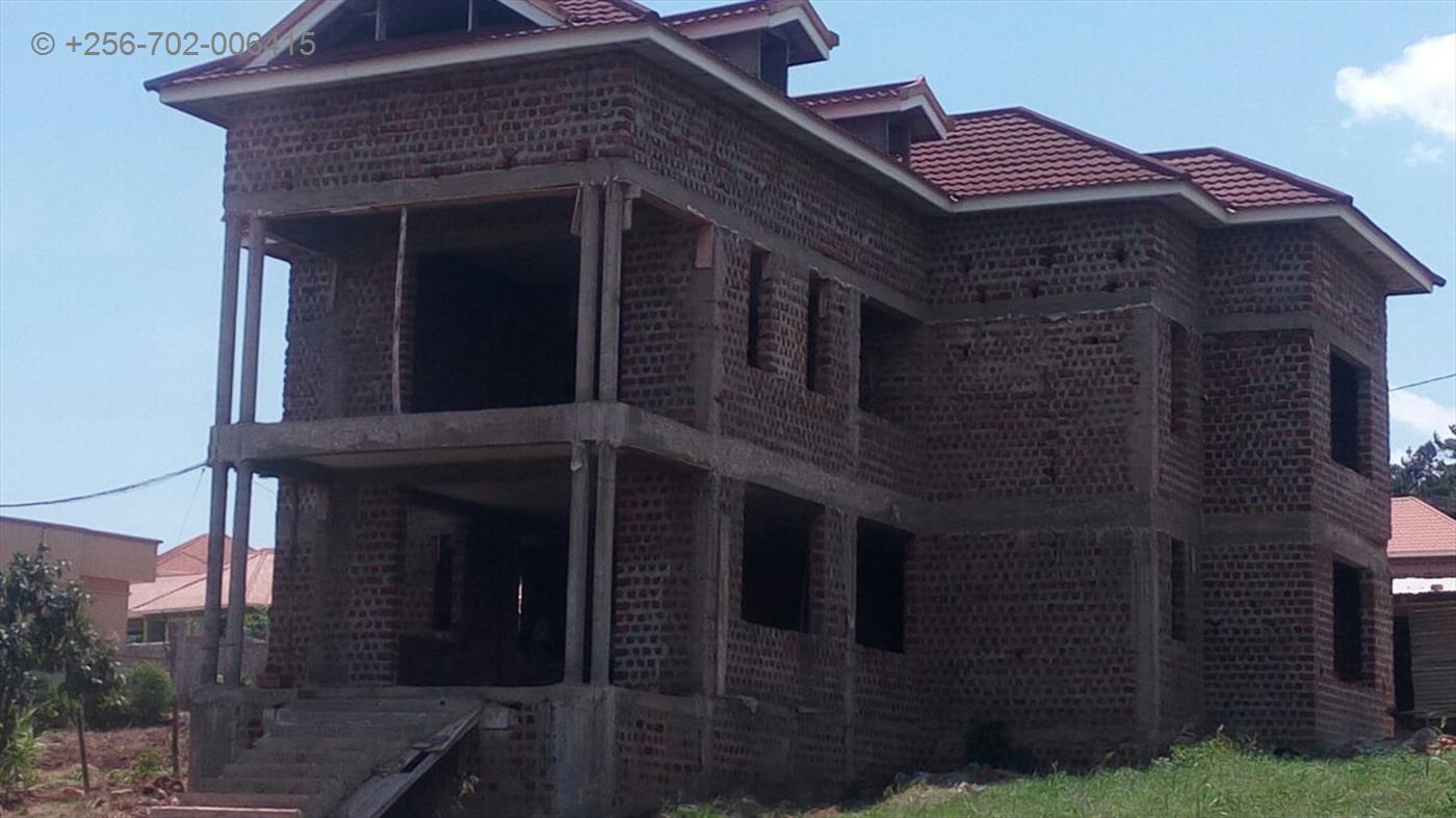 Mansion for sale in Namugongo Wakiso