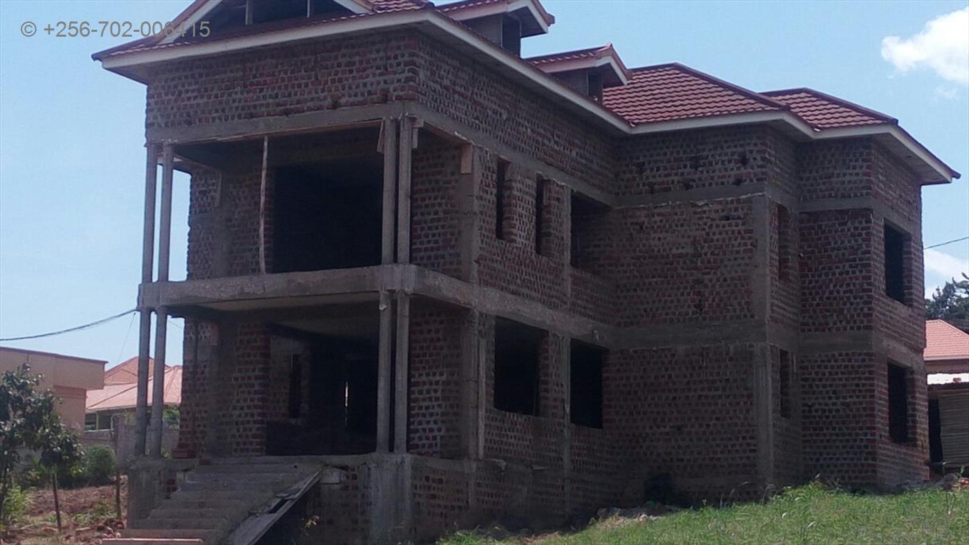 Mansion for sale in Namugongo Wakiso