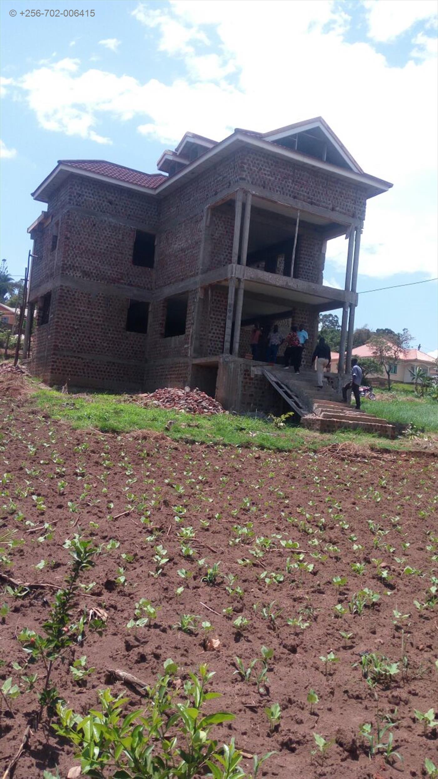 Mansion for sale in Namugongo Wakiso