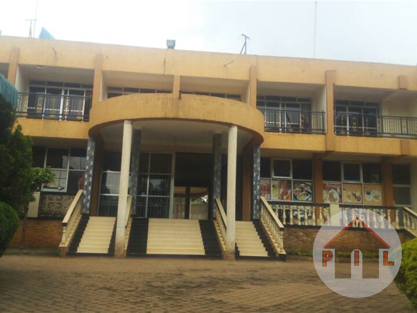 Commercial block for sale in Zana Wakiso