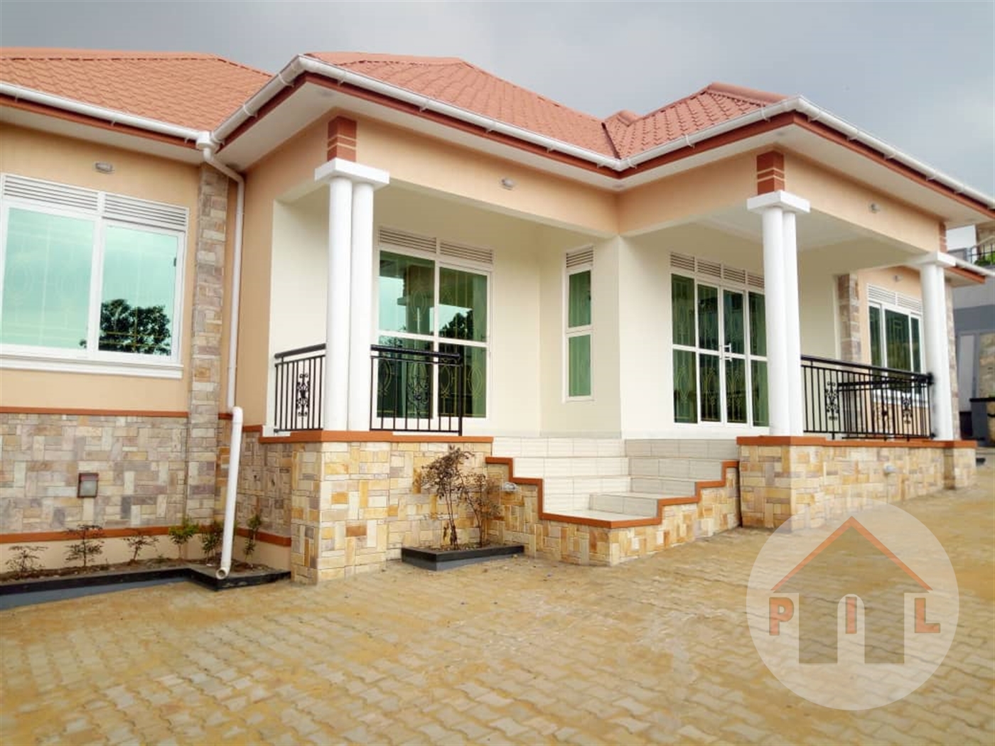 Bungalow for sale in Kitende Wakiso