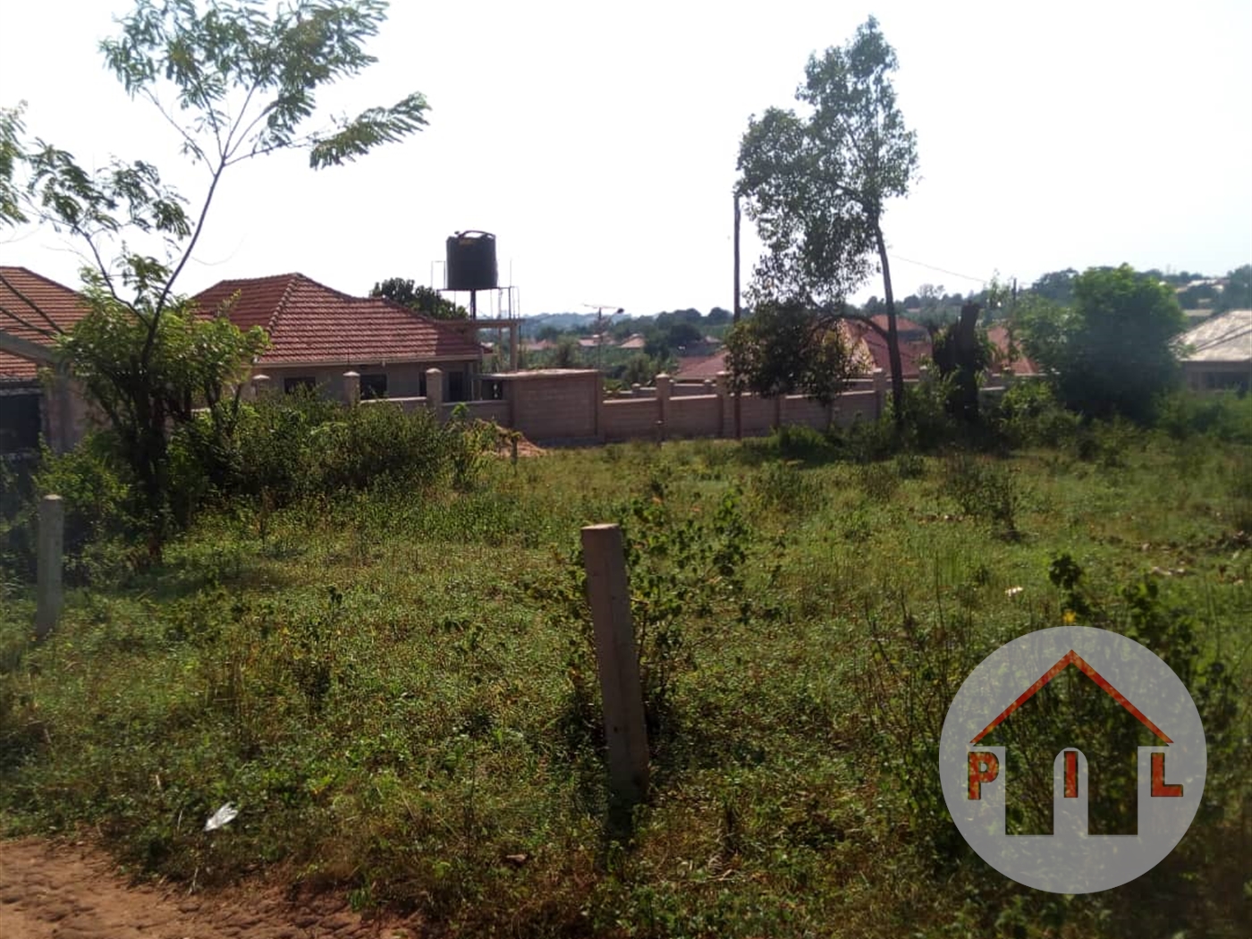 Agricultural Land for sale in Bukasa Wakiso