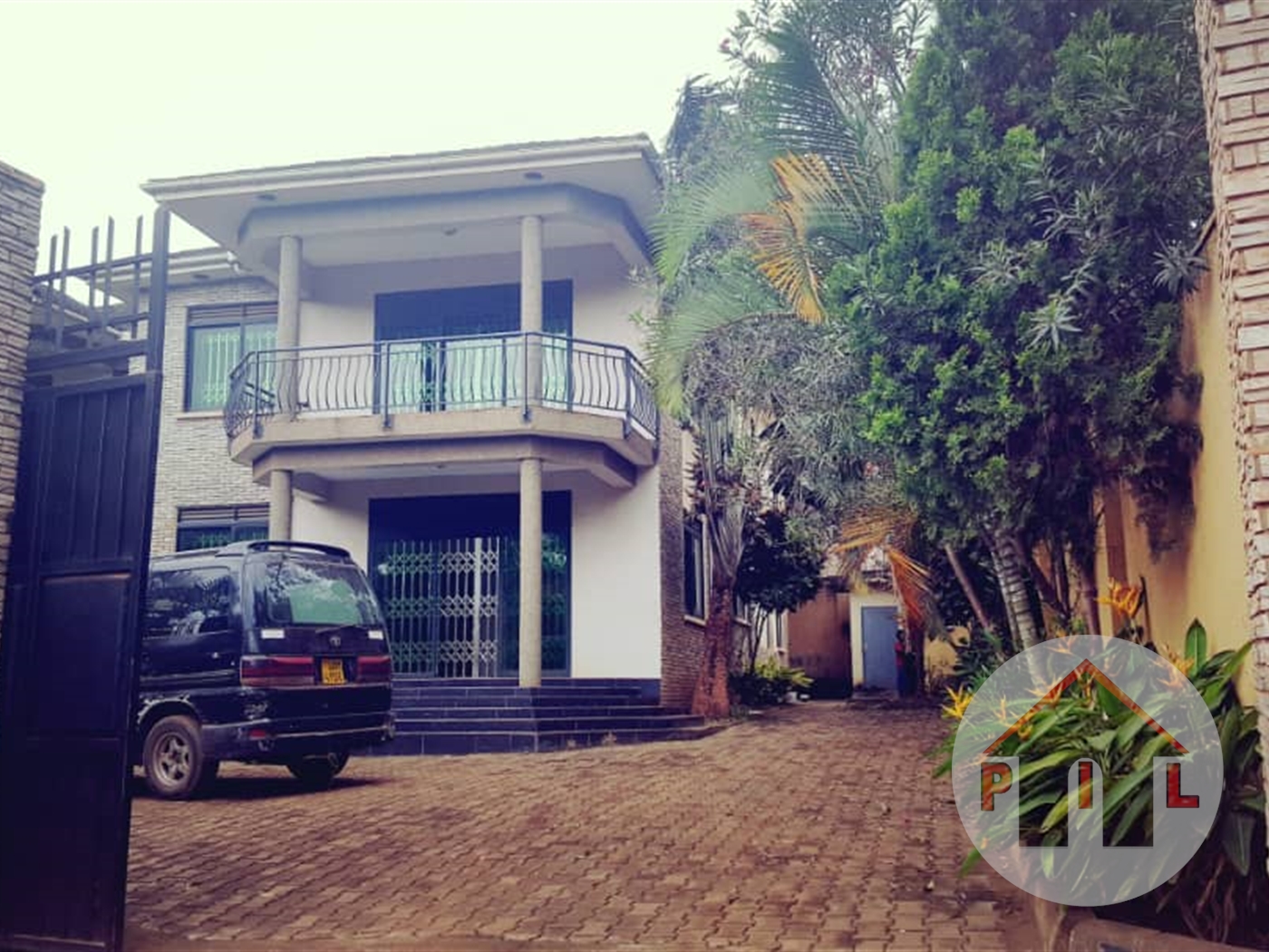 Mansion for sale in Naguru Kampala