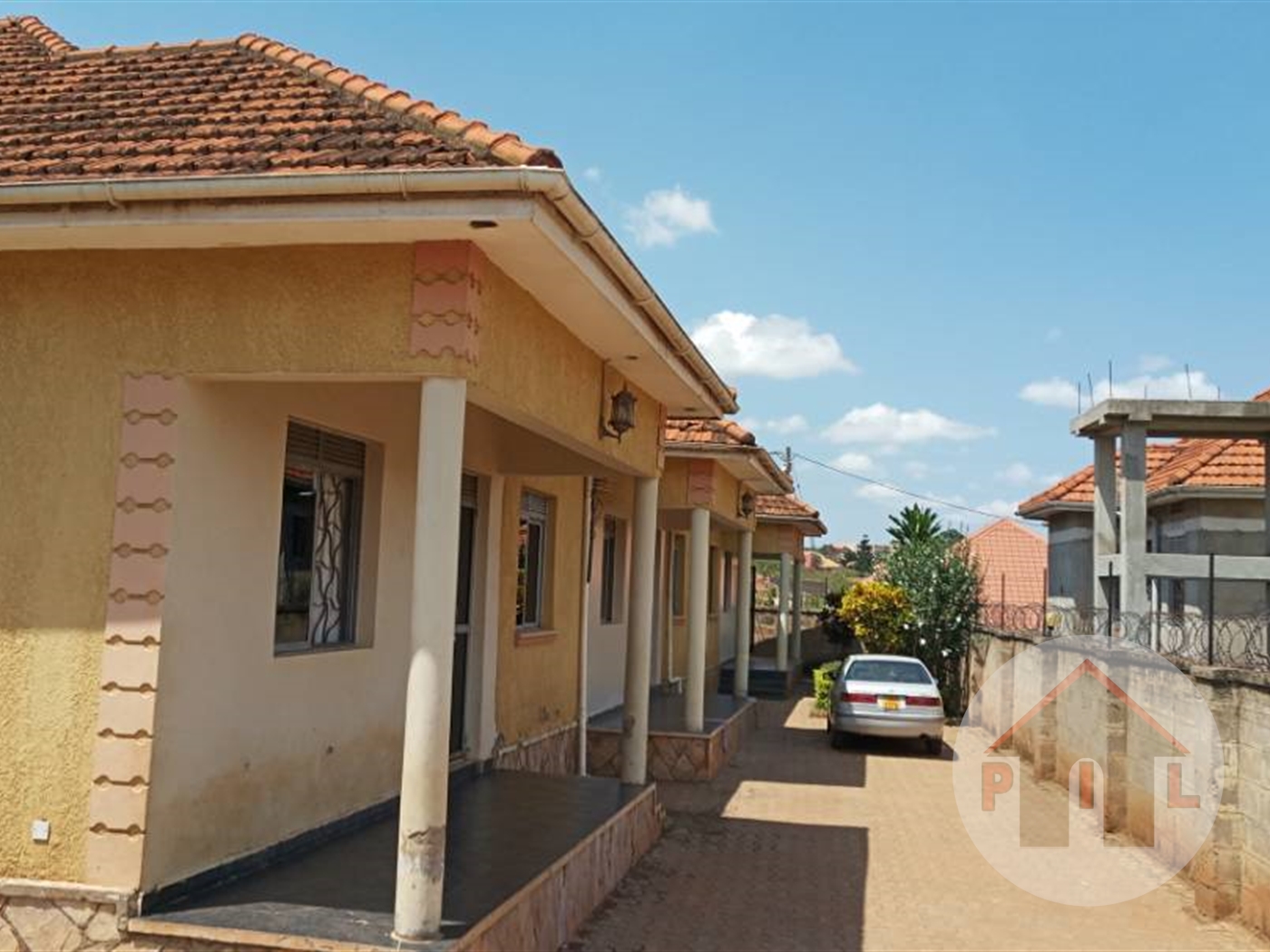 Semi Detached for sale in Kyaliwajjala Wakiso