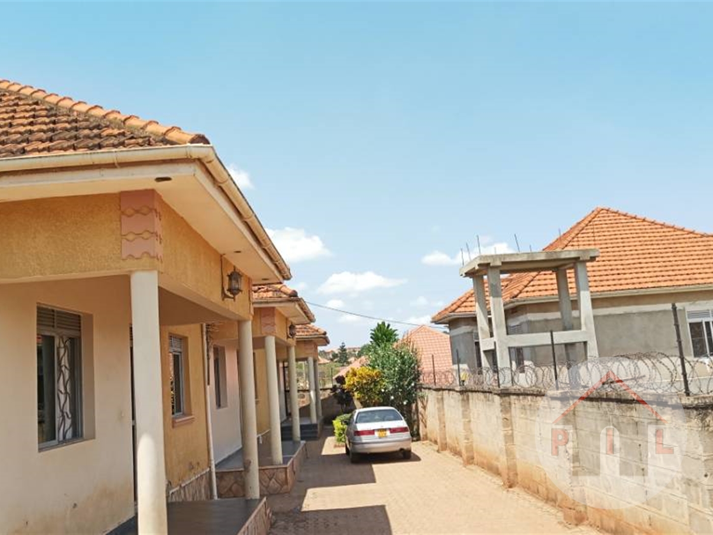 Semi Detached for sale in Kyaliwajjala Wakiso