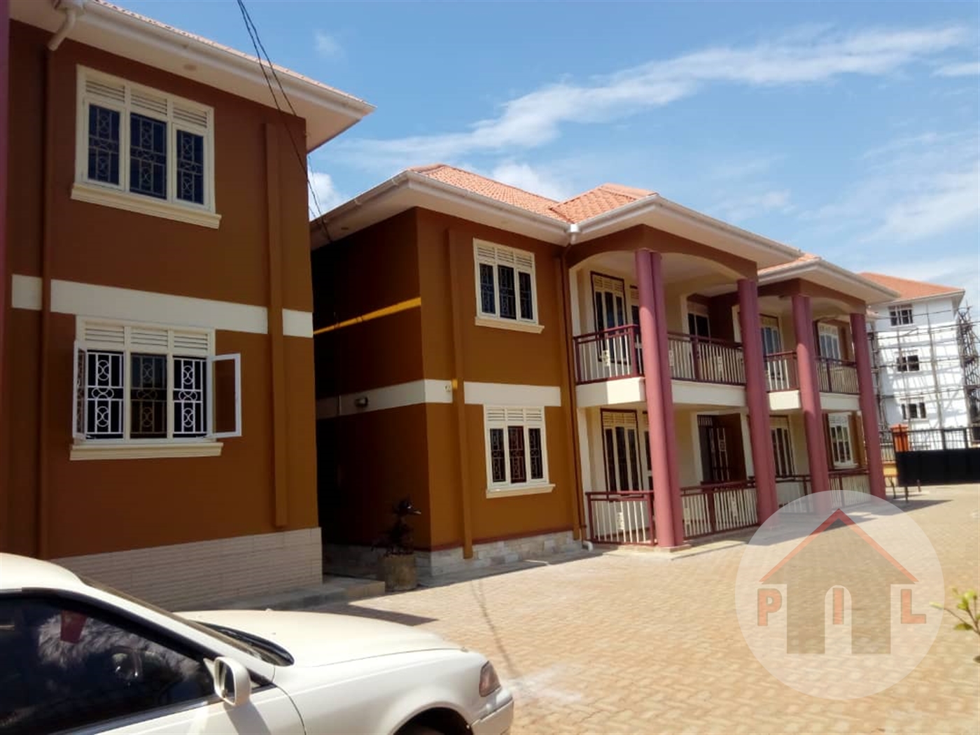 Apartment for rent in Seguku Wakiso