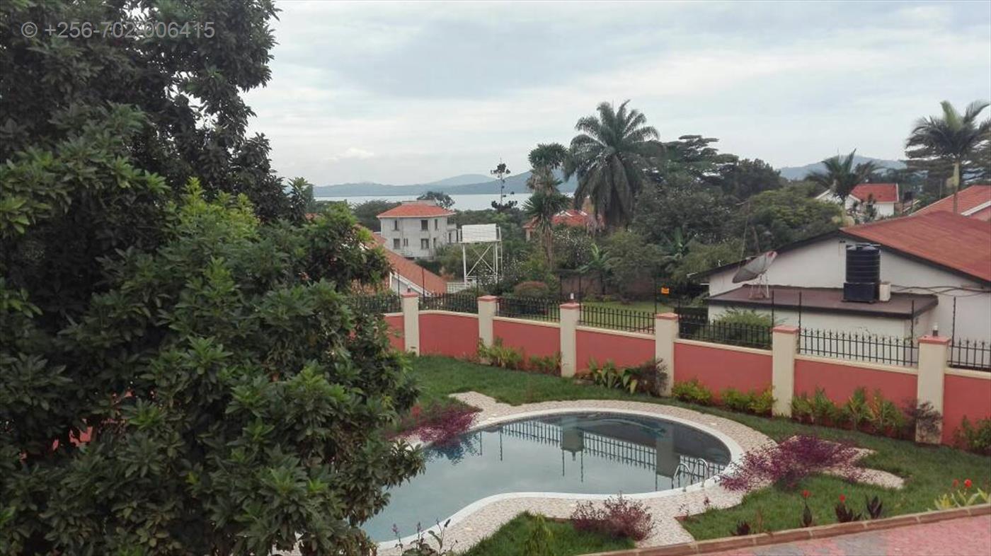 Mansion for sale in Munyonyo Kampala