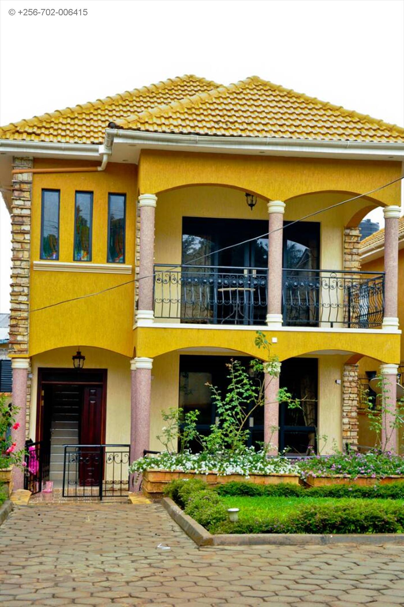 Mansion for sale in Luzira Wakiso