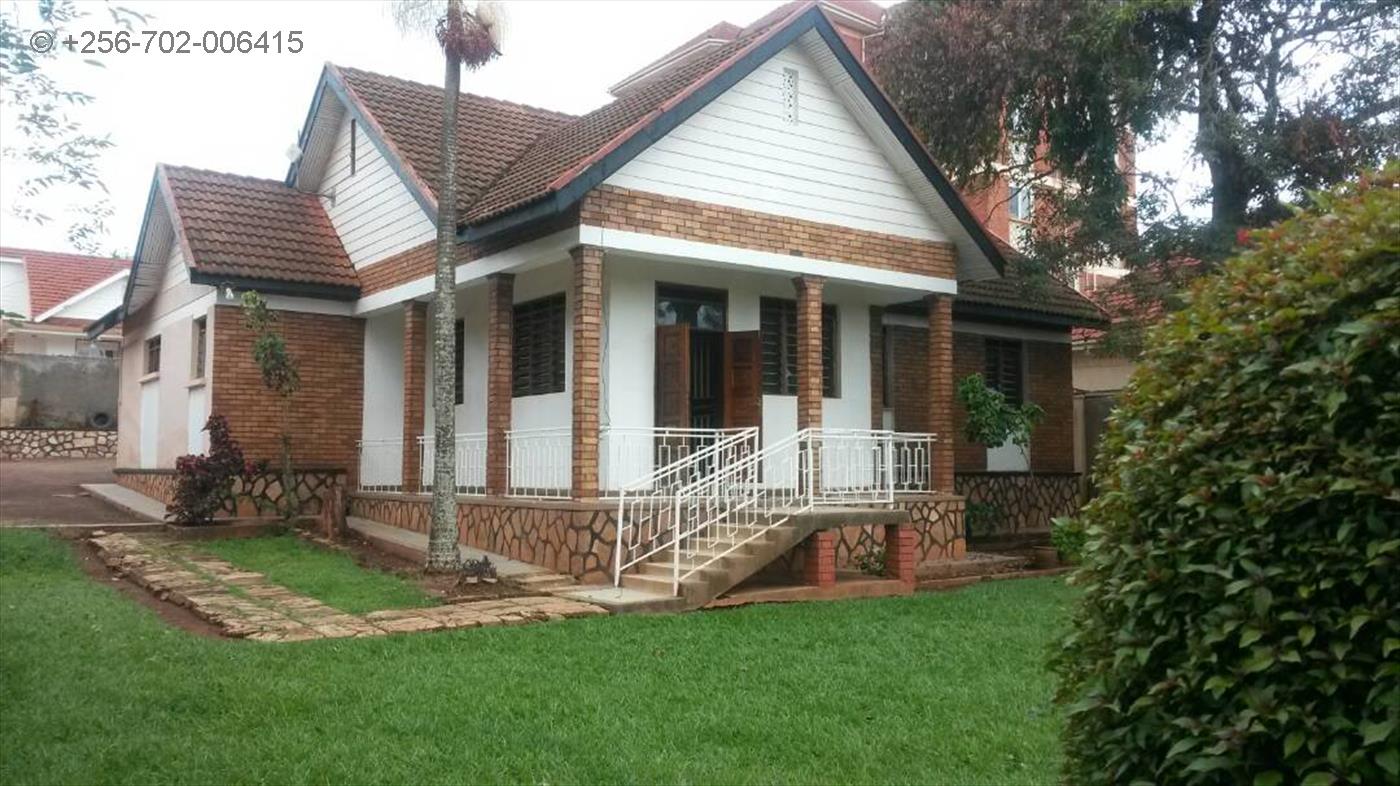 Bungalow for sale in Ntinda Kampala