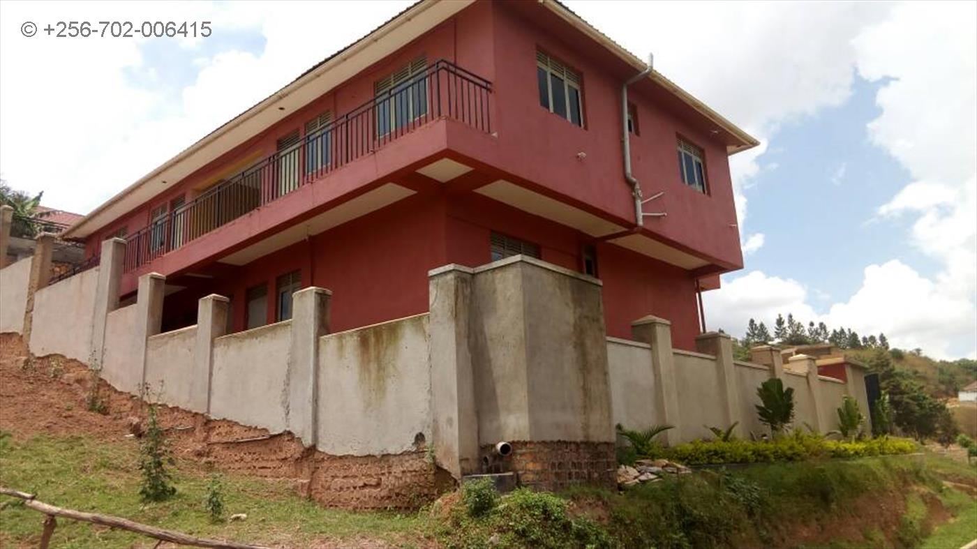 Apartment for sale in Nalumunye Wakiso