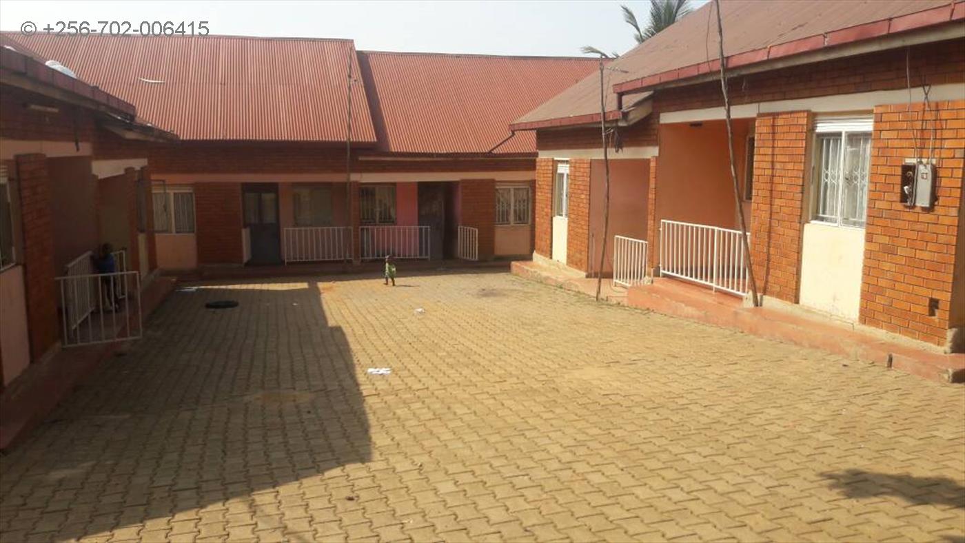 Rental units for sale in Bweyogerere Wakiso