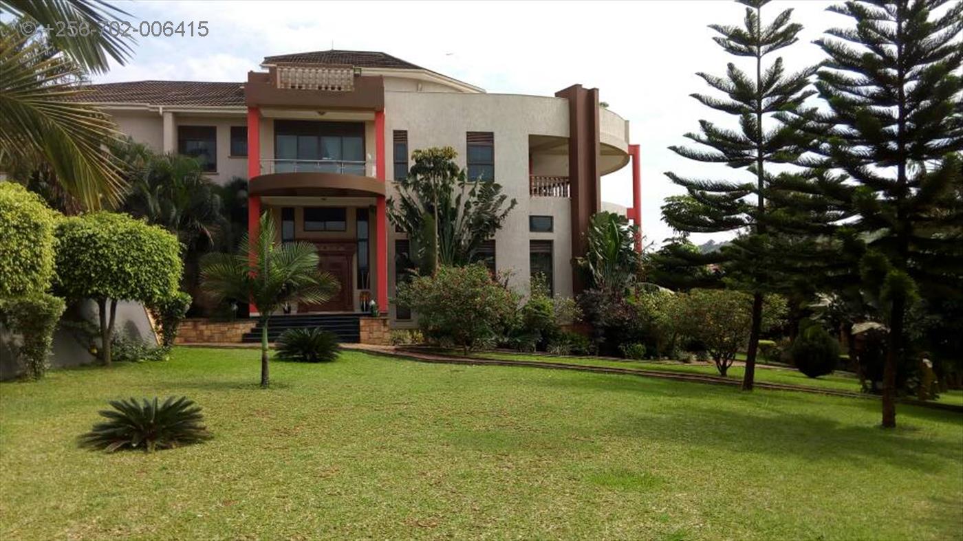 Mansion for sale in Lubowa Wakiso