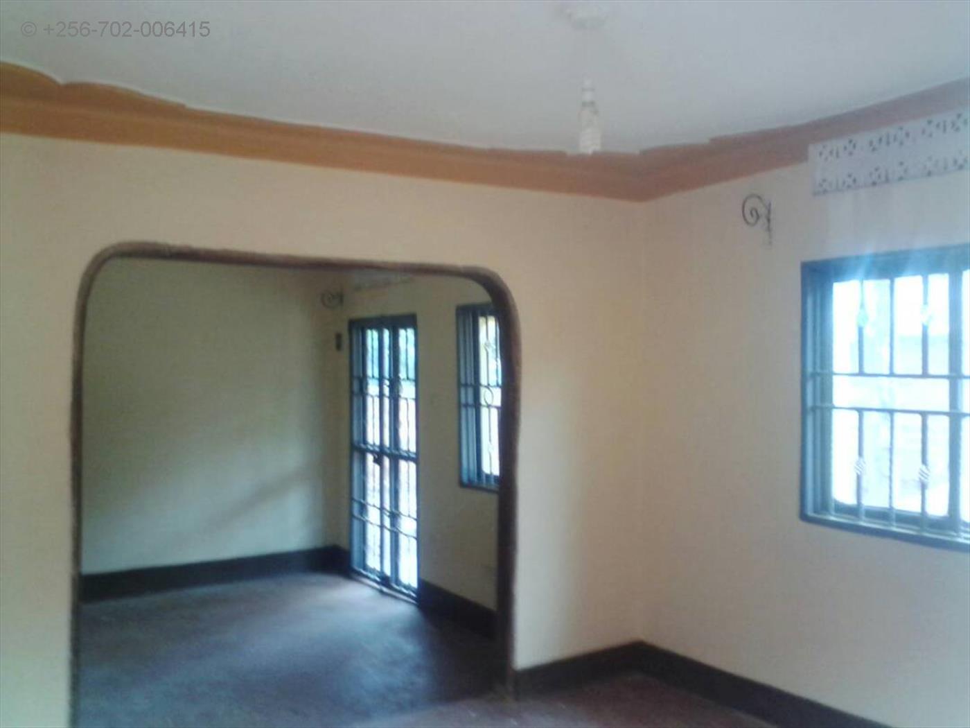 Bungalow for sale in Gayaza Wakiso